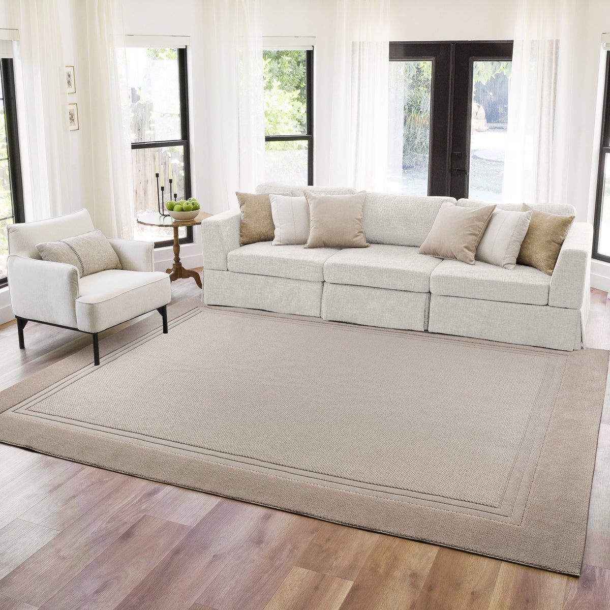 Sedona Area Rug Collection, Pueblo, Rug Size: 6 ft. 6 in. x 9 ft.