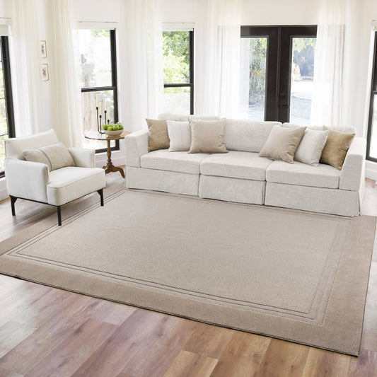 Sedona Area Rug Collection, Pueblo, Rug Size: 6 ft. 6 in. x 9 ft.