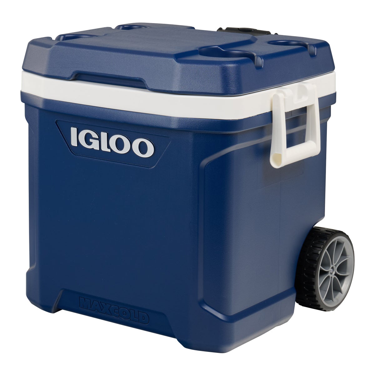Igloo MaxCold Latitude 62-quart  Roller Cooler