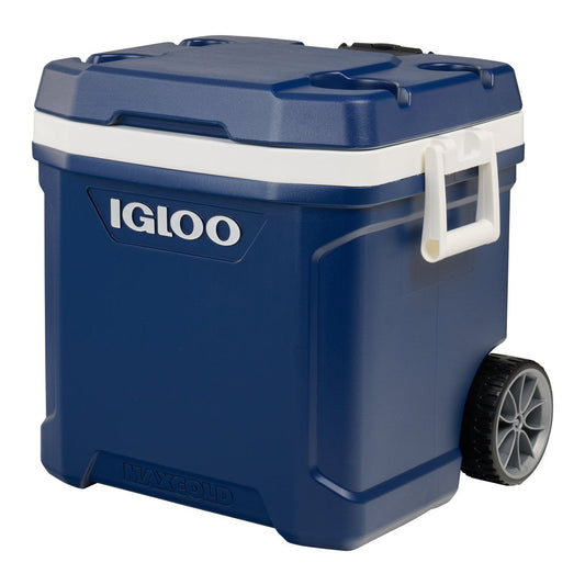 Igloo MaxCold Latitude 62-quart  Roller Cooler
