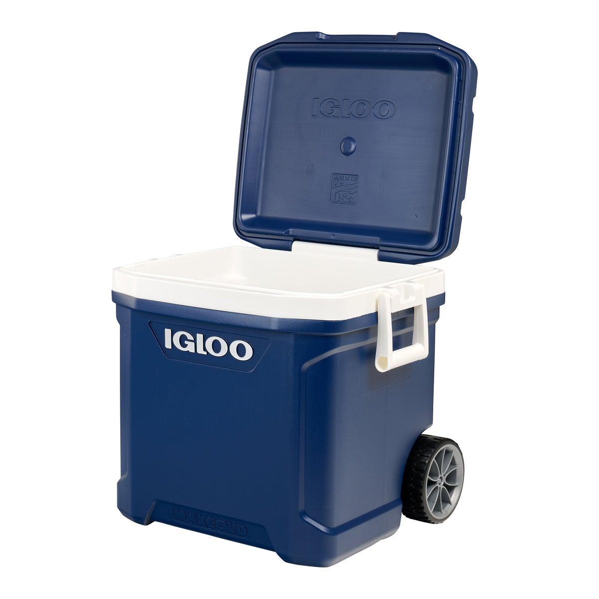 Igloo MaxCold Latitude 62-quart  Roller Cooler