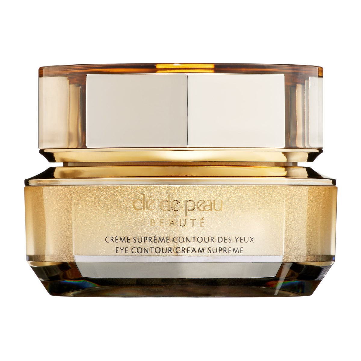 Cle De Peau Eye Contour Cream Supreme, 0.5 oz