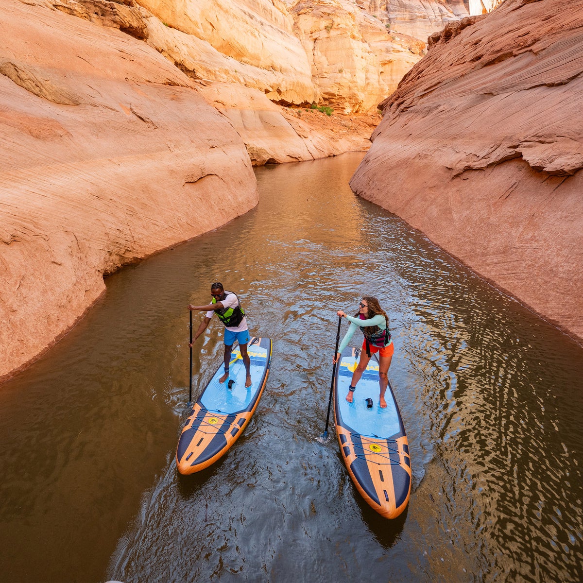 NEW - Body Glove Performer 11’ GTS Inflatable Paddle Board Package