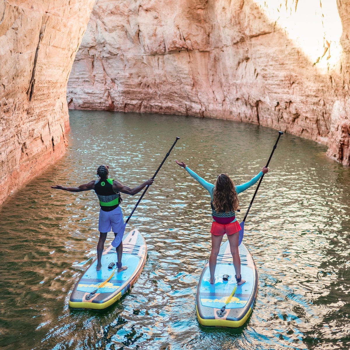 NEW - Body Glove Performer 11’ GTS Inflatable Paddle Board Package