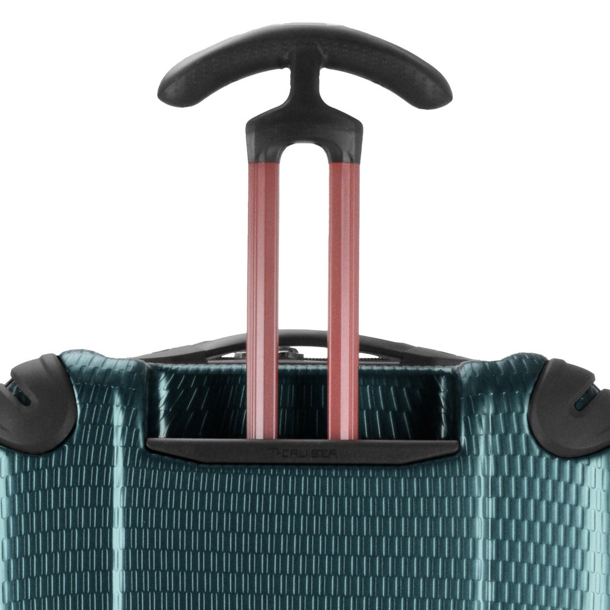 Traveler’s Choice 30" MaxPorter II Hardside Check-in Trunk Spinner with 5-piece Packing Cubes