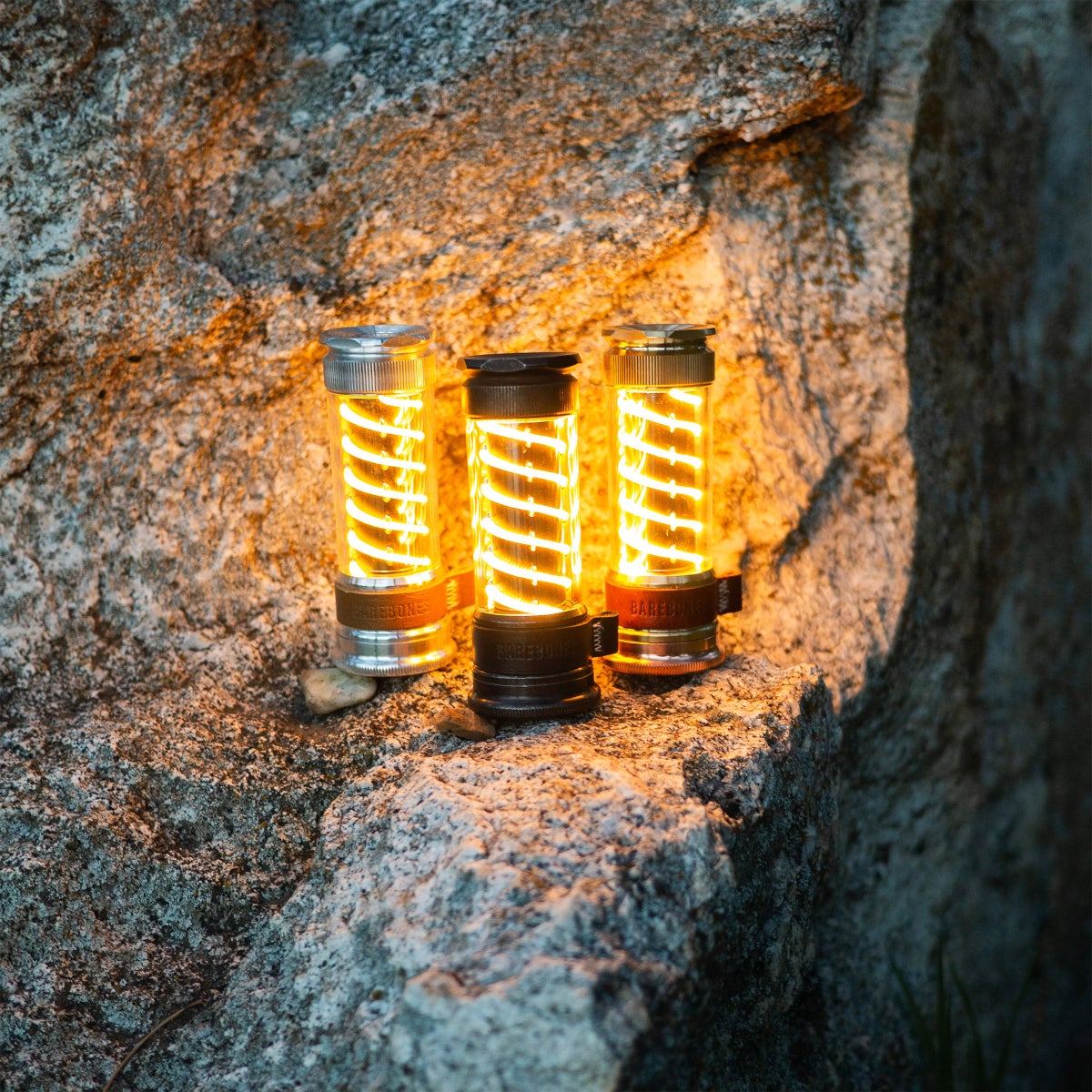 Barebones Edison Light Stick Bundle