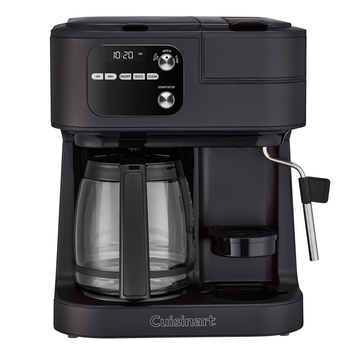 Cuisinart Coffee Center Barista Bar 4-in-1 Coffee Maker