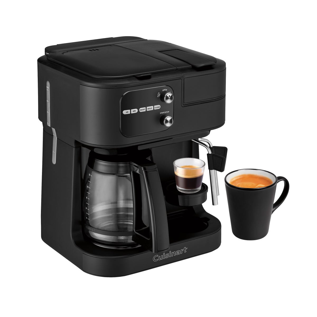 Cuisinart Coffee Center Barista Bar 4-in-1 Coffee Maker