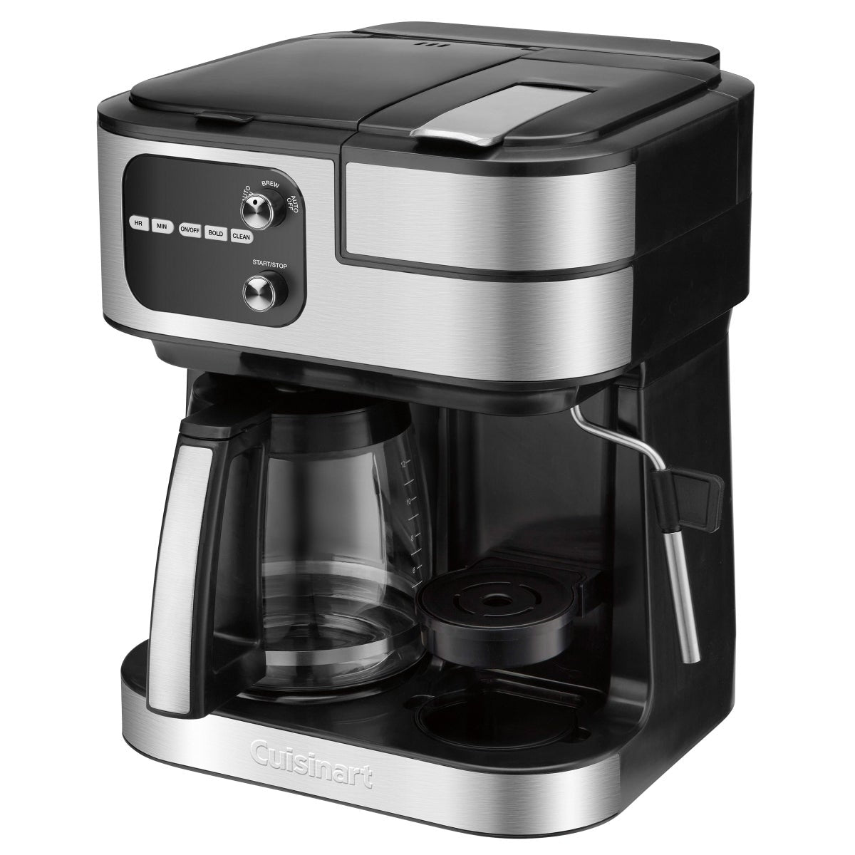 NEW - Cuisinart Coffee Center Barista Bar 4-in-1 Coffee Maker