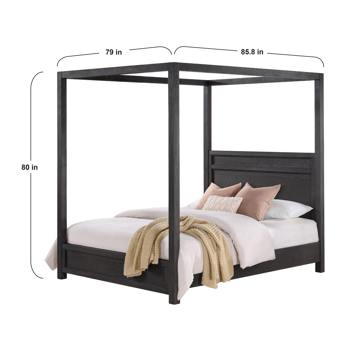 Bellevue Canopy Bed