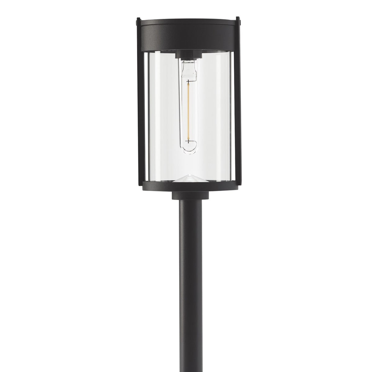 GTX Solar LED Pathway Lights, 4-pack