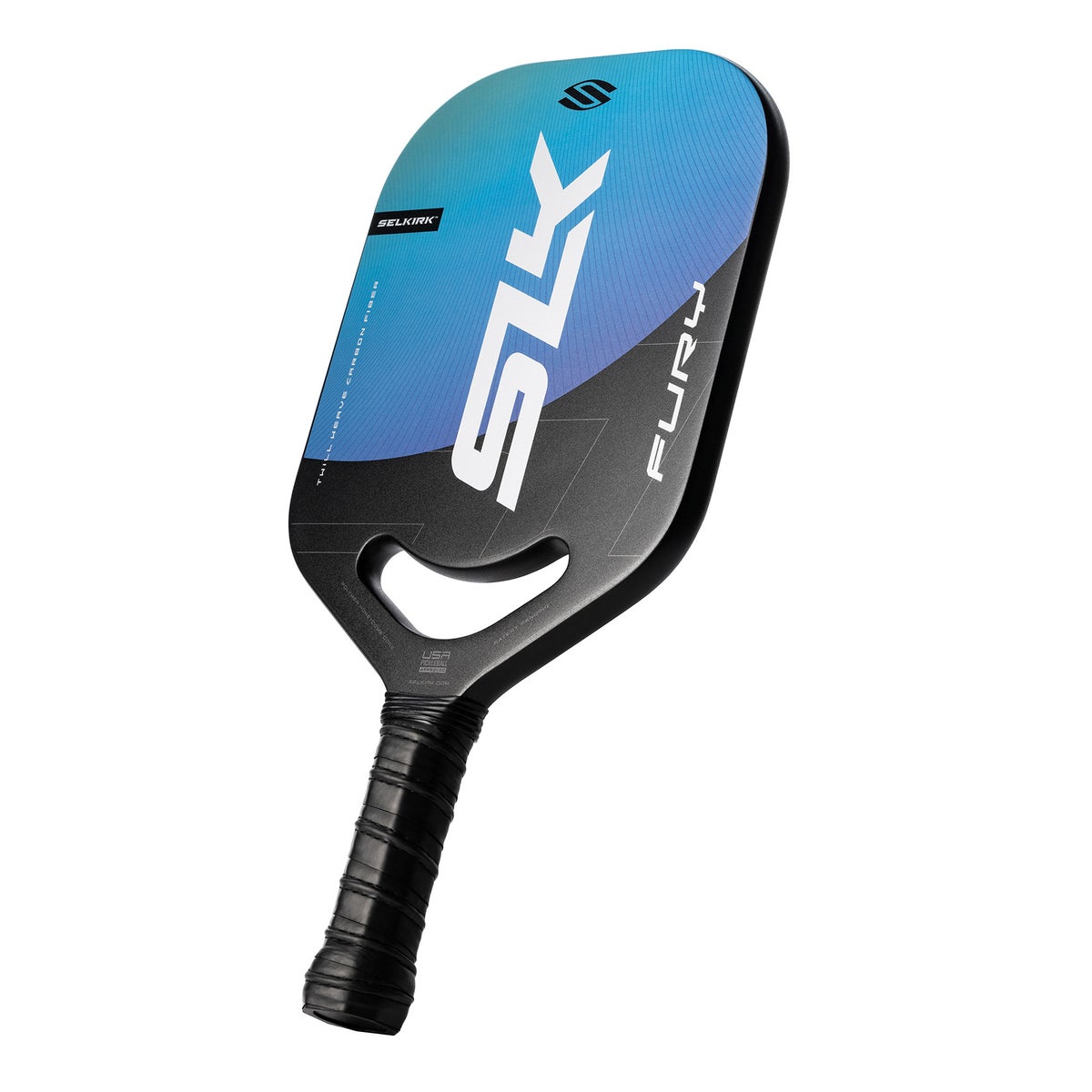Selkirk SLK Fury Pickleball Paddle and Case