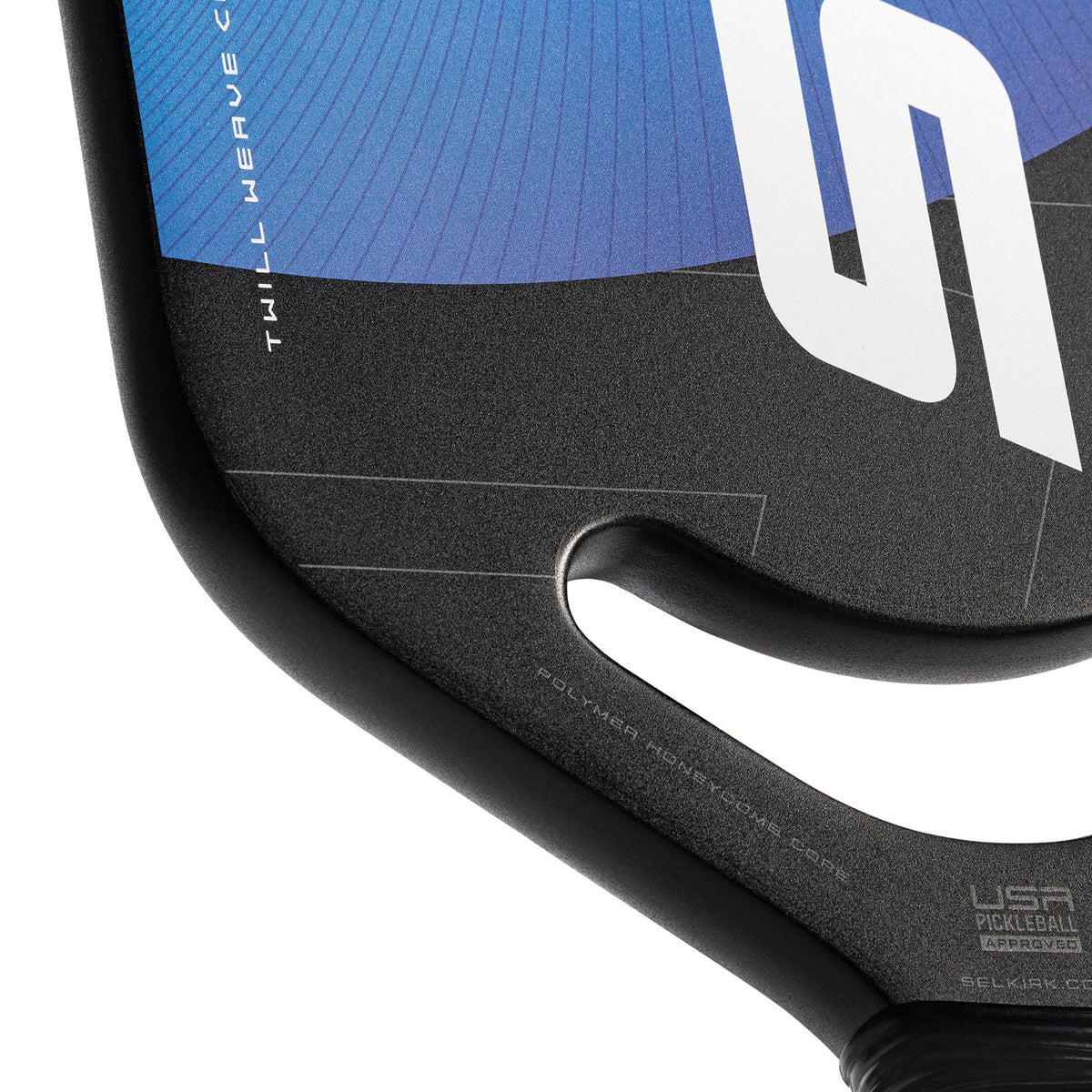 Selkirk SLK Fury Pickleball Paddle and Case