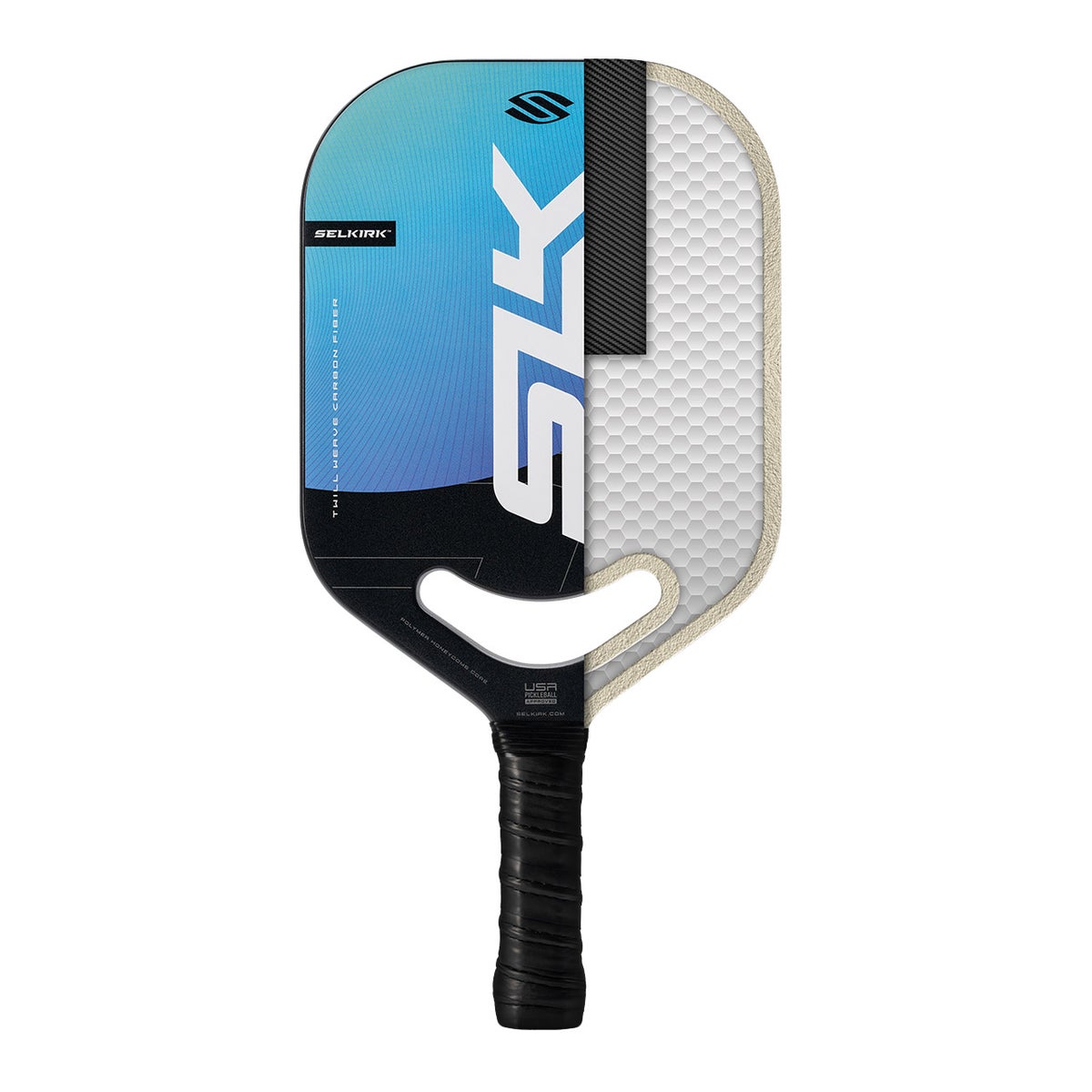 Selkirk SLK Fury Pickleball Paddle and Case