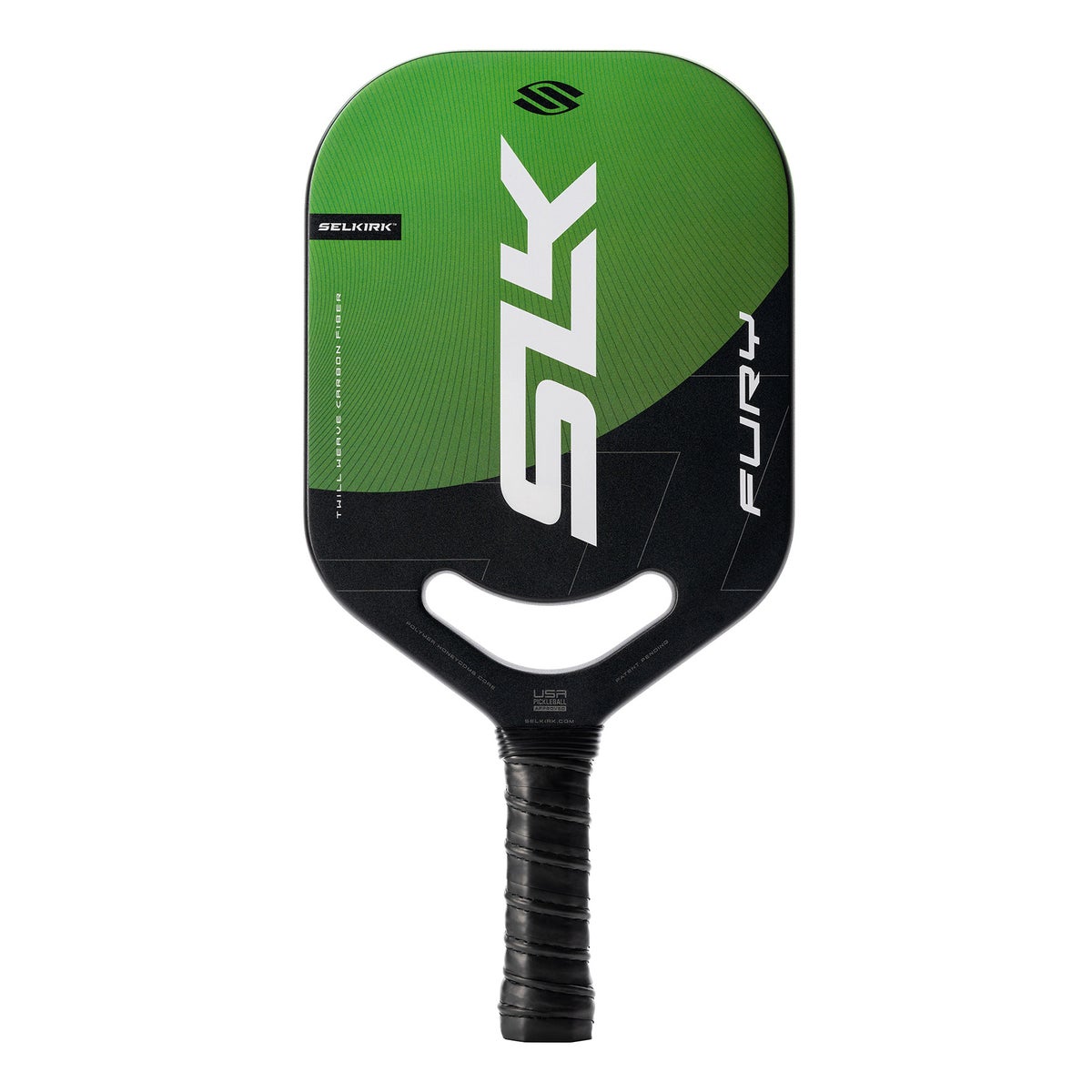 Selkirk SLK Fury Pickleball Paddle and Case