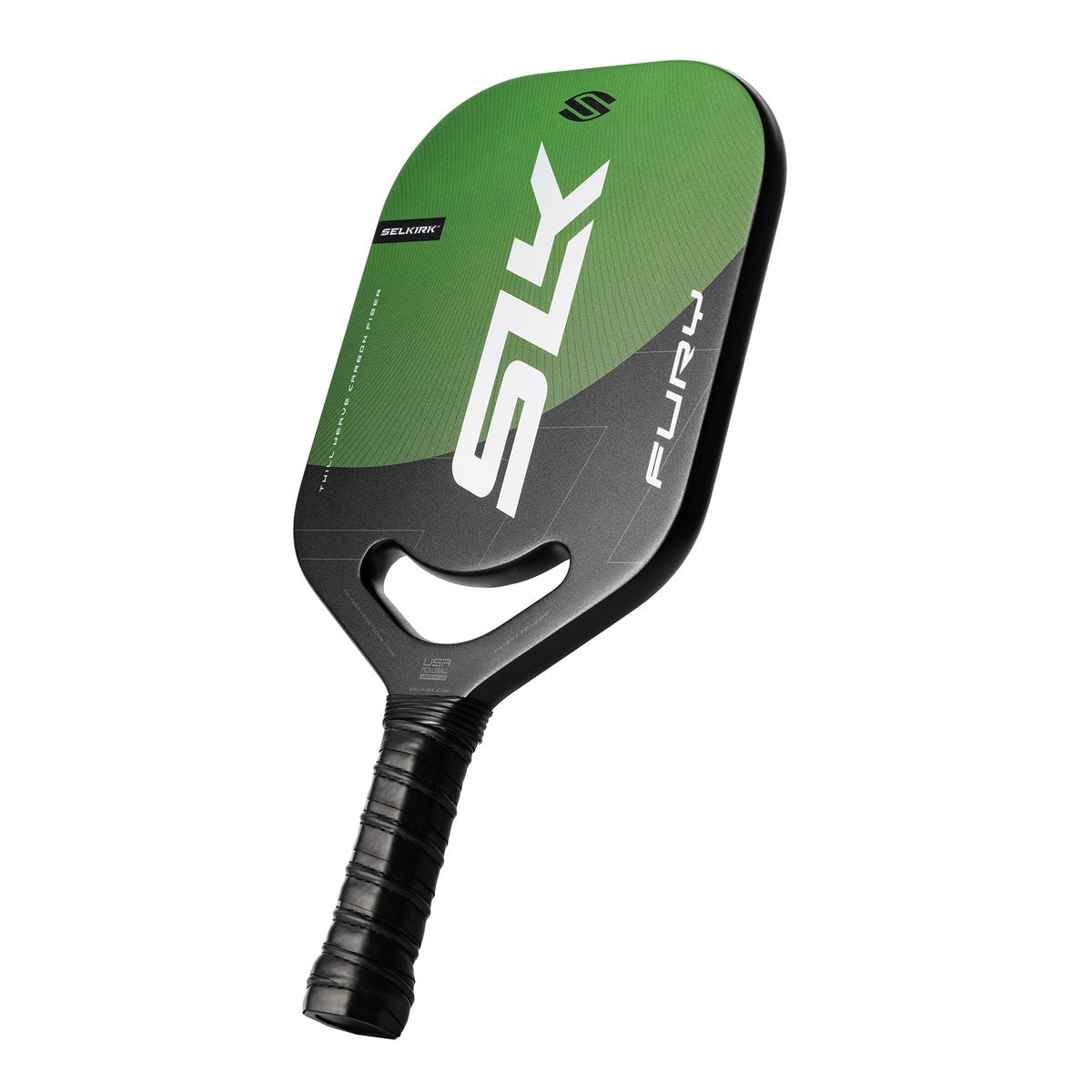 Selkirk SLK Fury Pickleball Paddle and Case