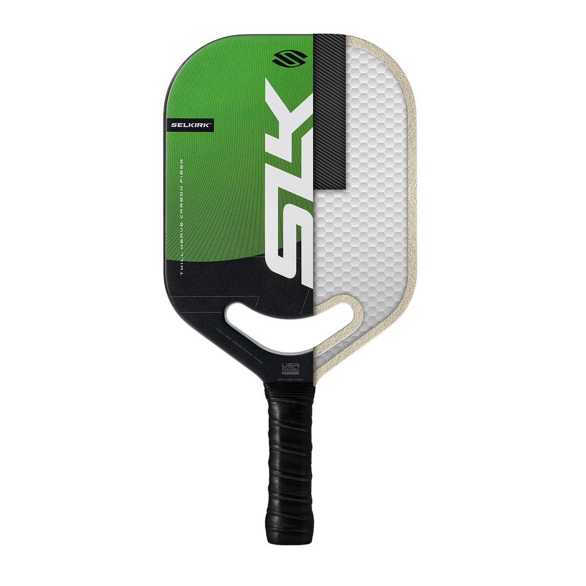 Selkirk SLK Fury Pickleball Paddle and Case