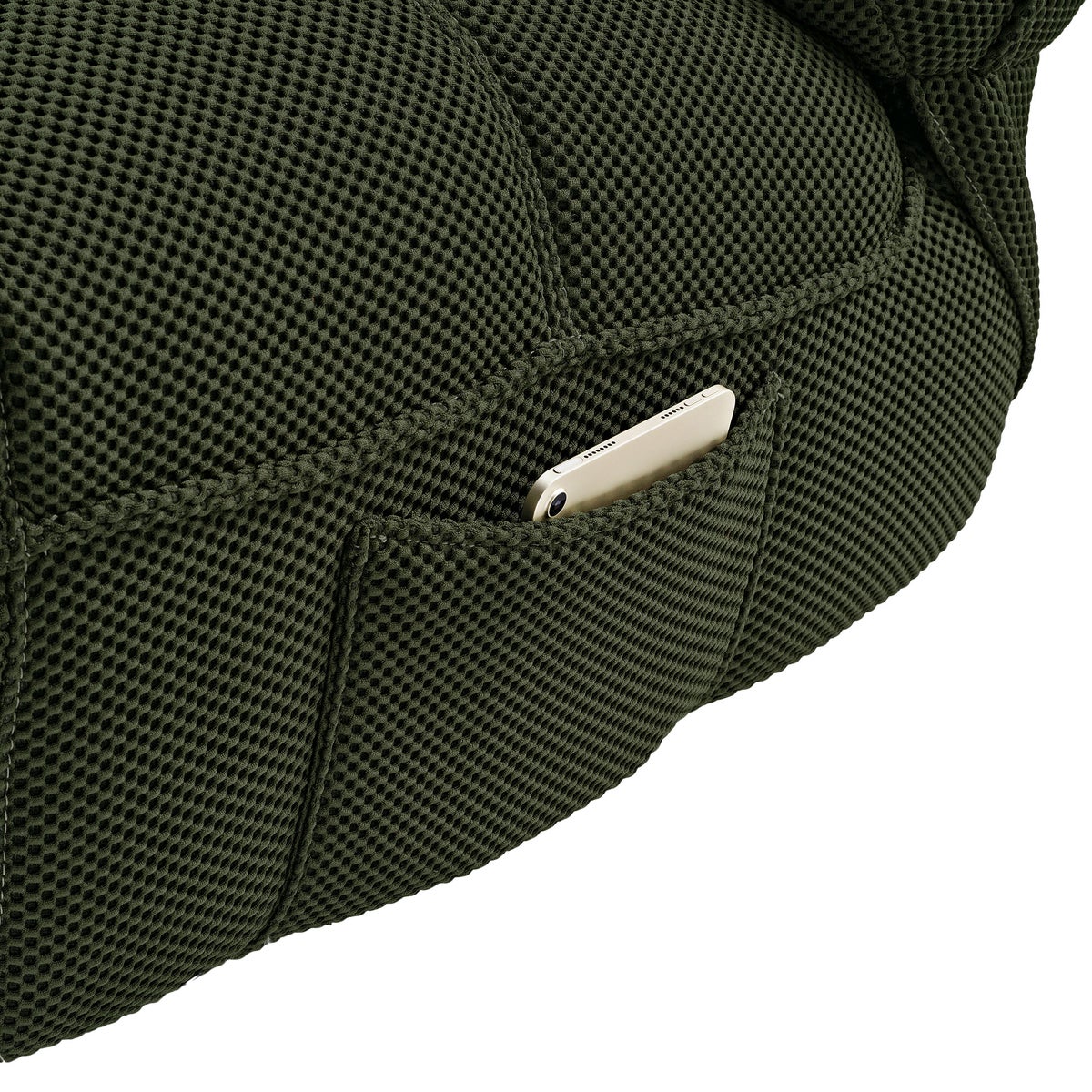 Eureka Ergonomic Lynx Power Recliner with Wireless Charging & USB - Retail $500