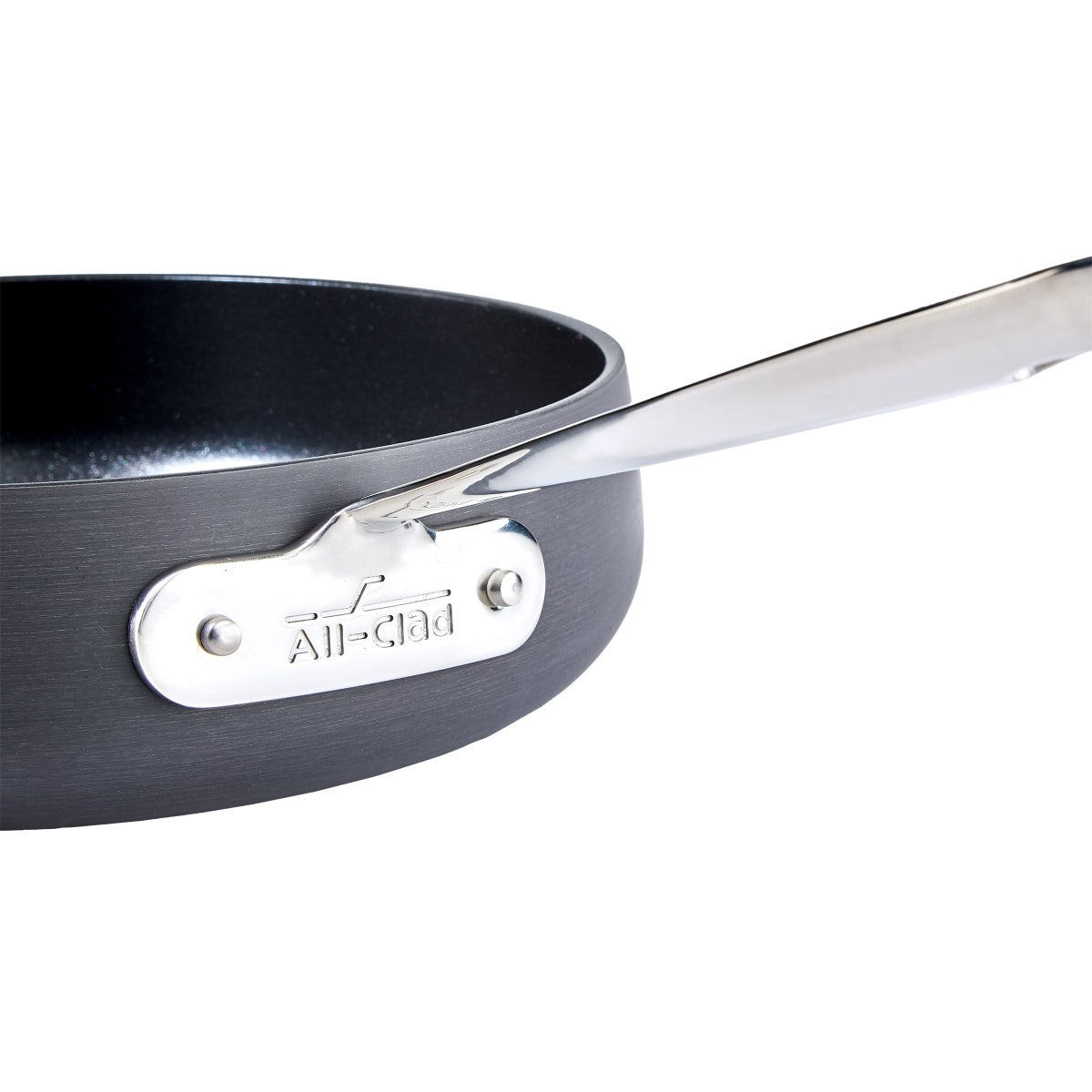 NEW - All-Clad HA1 12-piece Nonstick Cookware Set