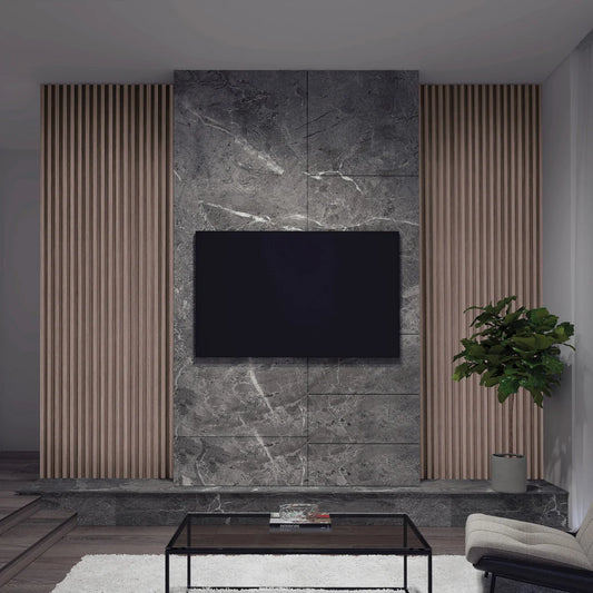 Artika Panolok Slat Wall Set, 8-pack - Retail $120