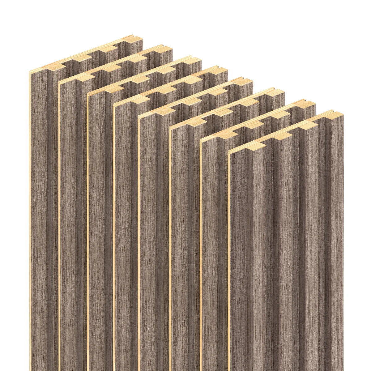 Artika Panolok Slat Wall Set, 8-pack - Retail $120