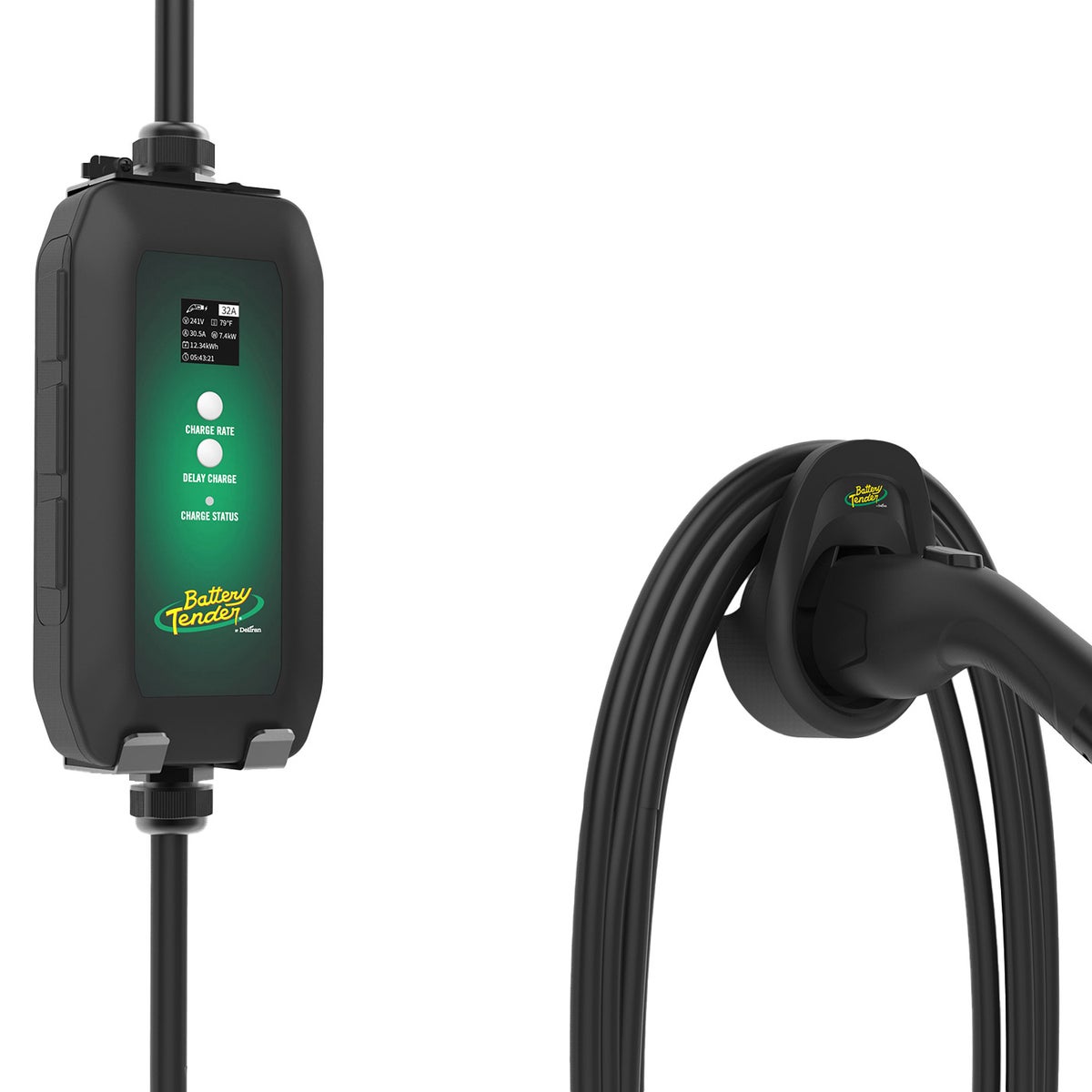 Battery Tender 32 Amp Portable EV Charger