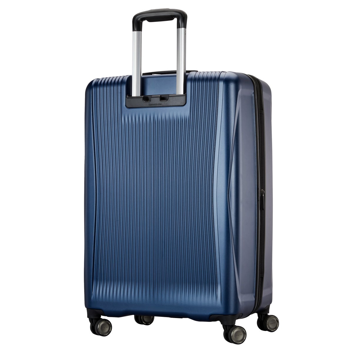 NEW - Samsonite Blackstone Blue 2-piece Hardside Expandable Spinner Luggage Set