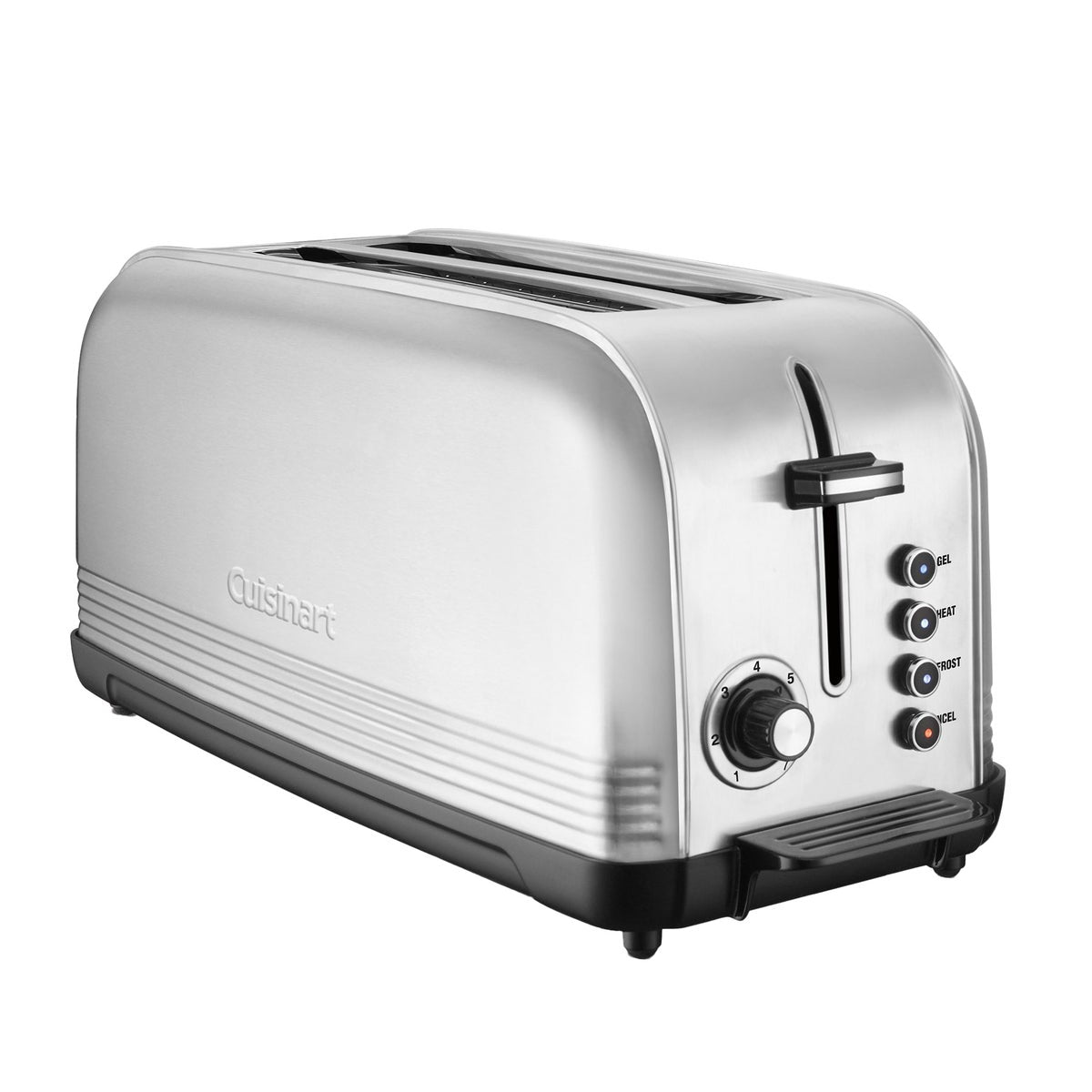 Cuisinart Long Slot Toaster - Retail $50