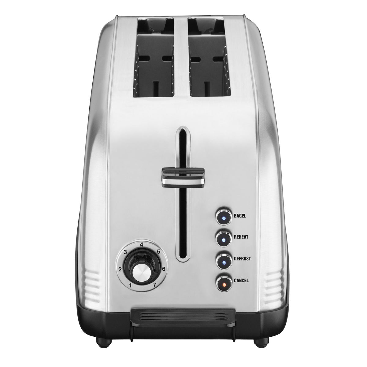 Cuisinart Long Slot Toaster - Retail $50