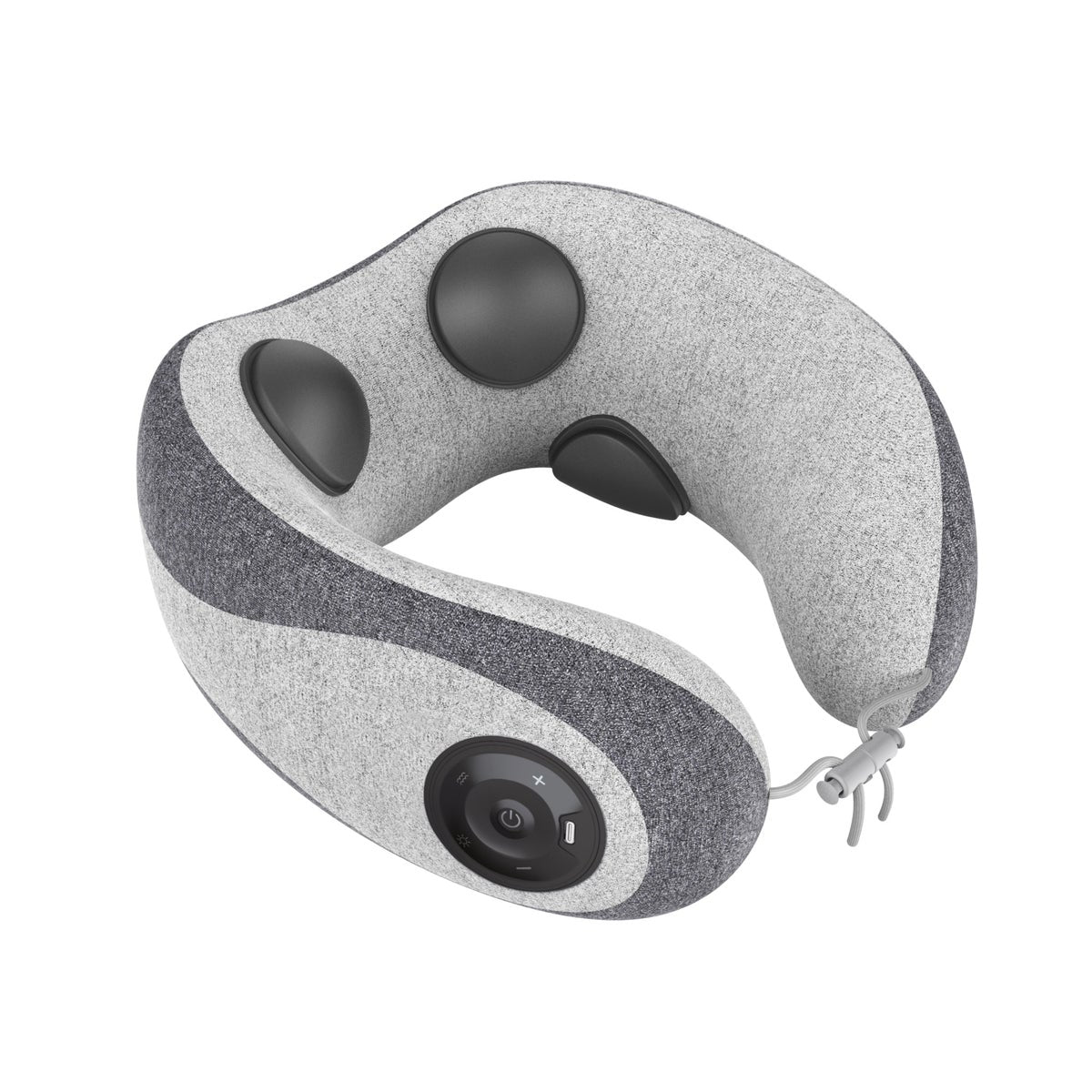 Homedics Portable Neck Massager with Music & Vibration - Retail $70