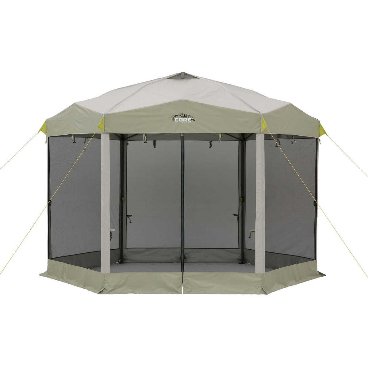 CORE 12' x 10' Center Push Mesh Screenhouse