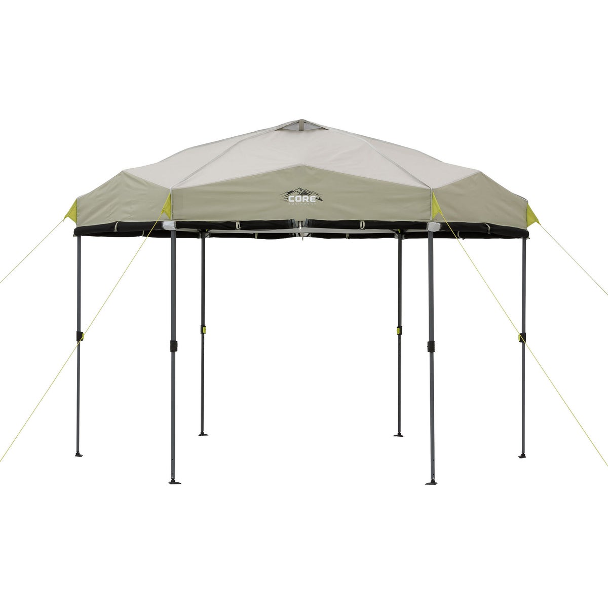 CORE 12' x 10' Center Push Mesh Screenhouse