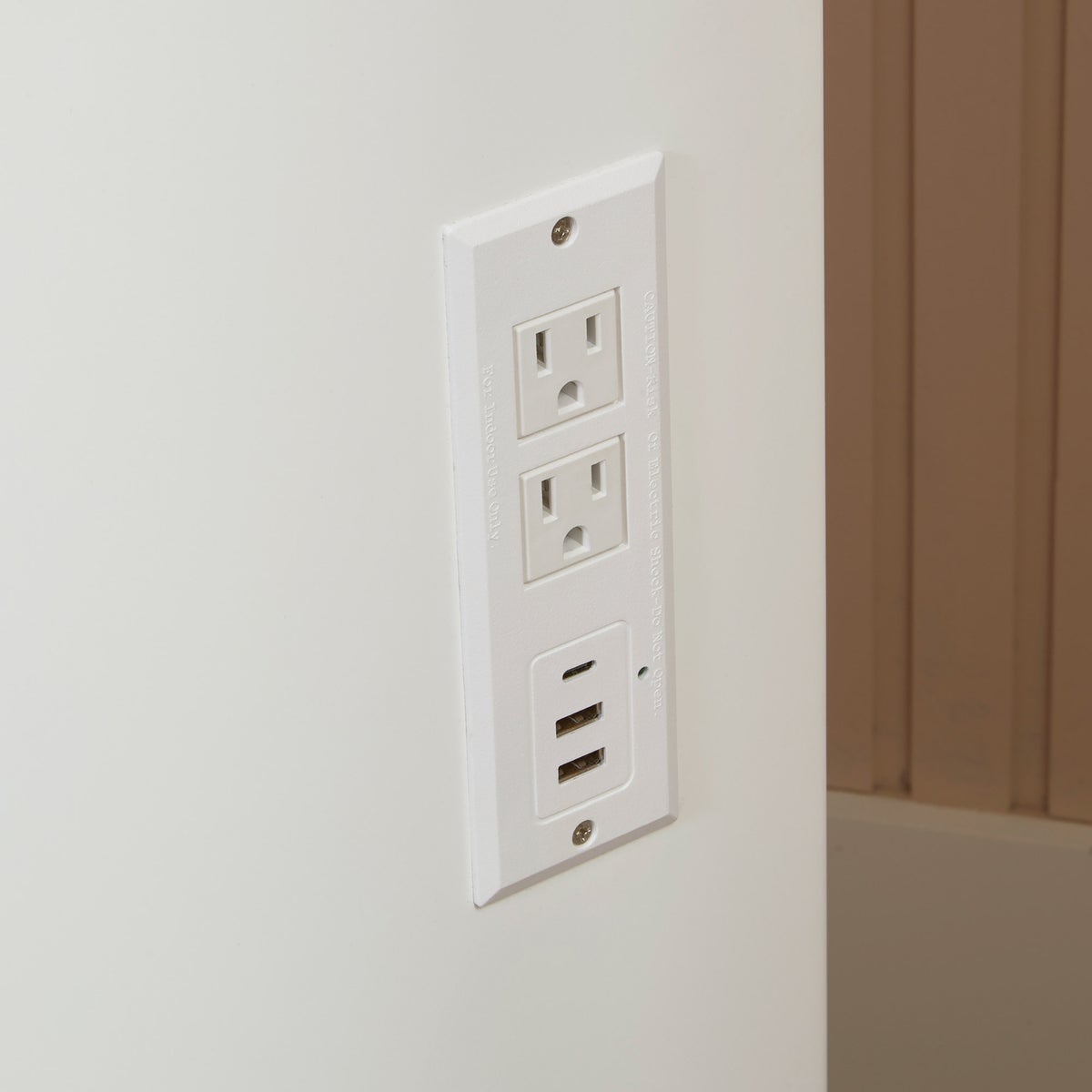 Odessa Lift-top Vanity with LED Lighted Mirror