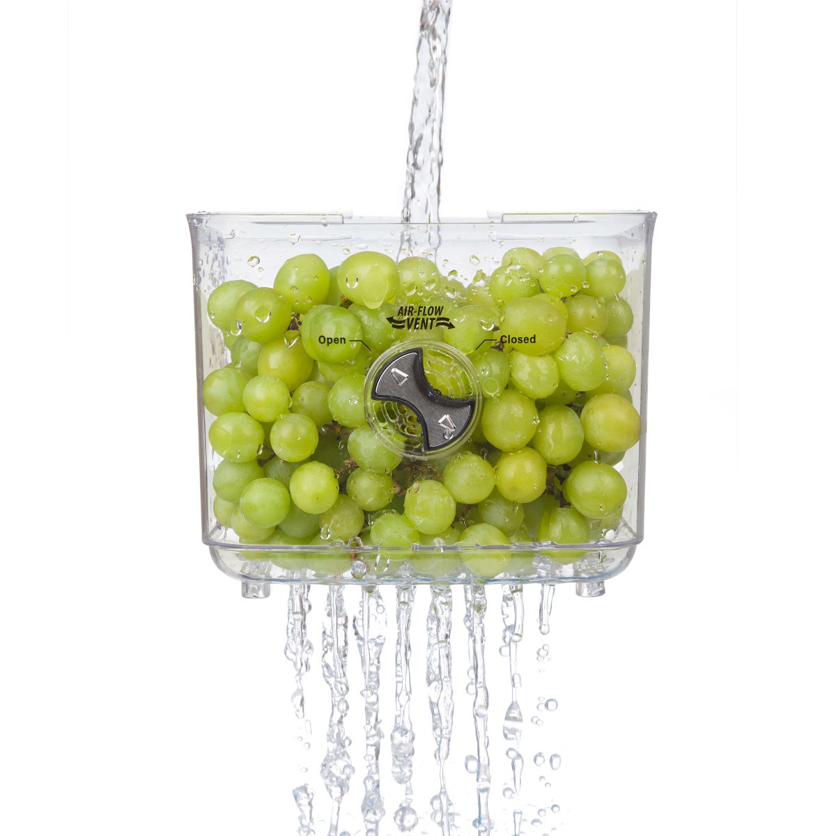 ProKeeper+ Fresh Produce Keeper, Set of 3