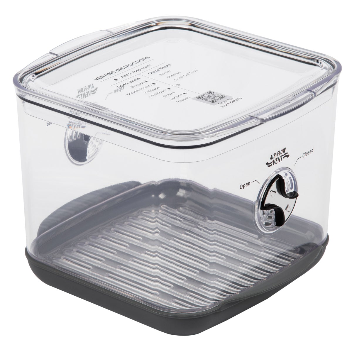 ProKeeper+ Fresh Produce Keeper, Set of 3