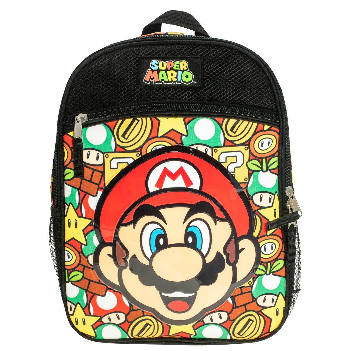 Kids Licensed Carry-on Spinner & Backpack Luggage Set