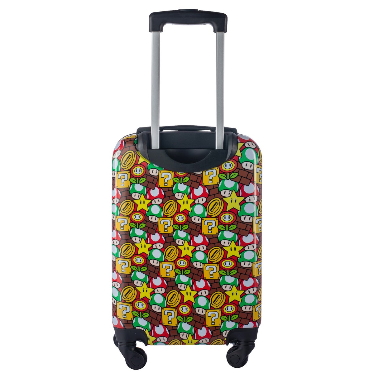 Kids Licensed Carry-on Spinner & Backpack Luggage Set
