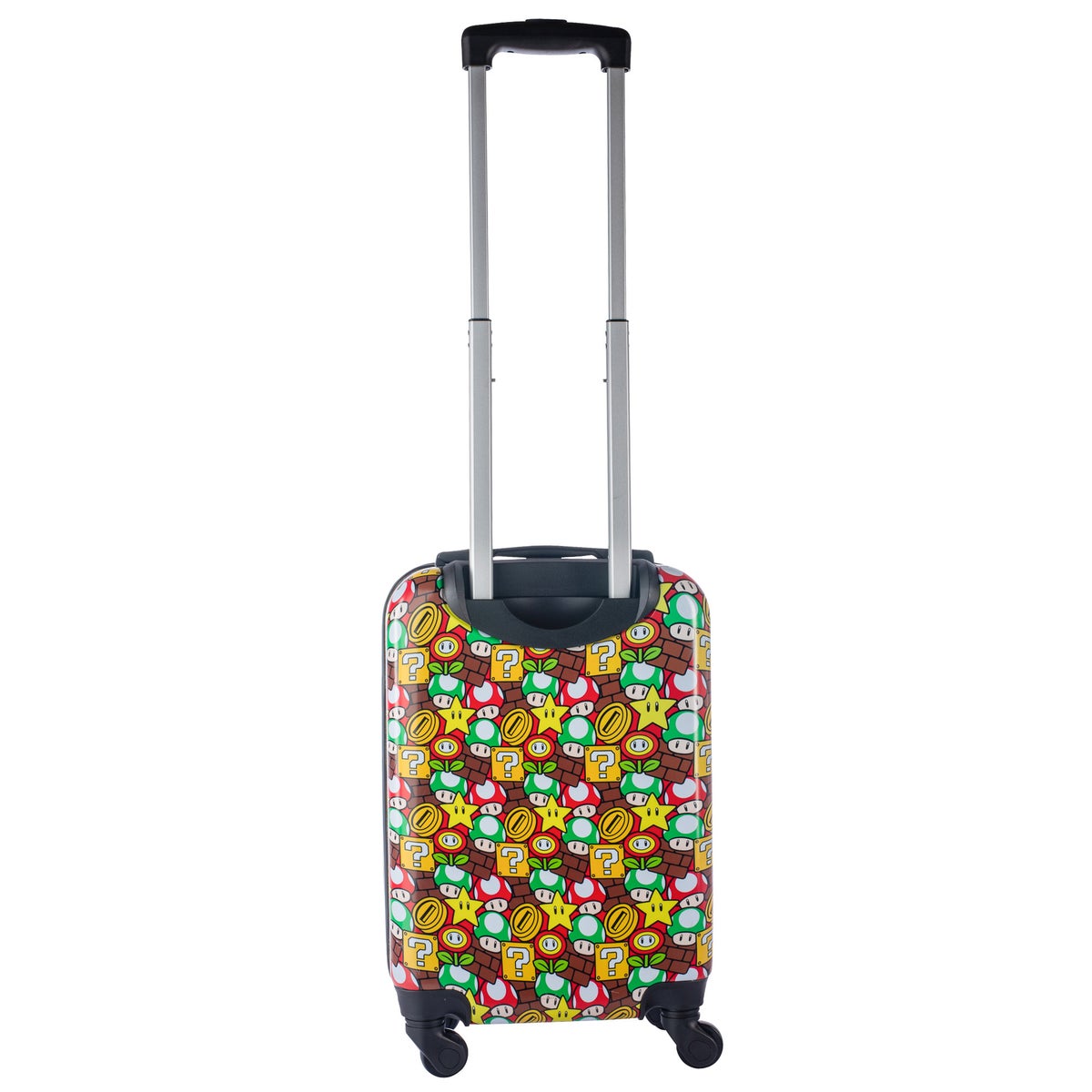 Kids Licensed Carry-on Spinner & Backpack Luggage Set