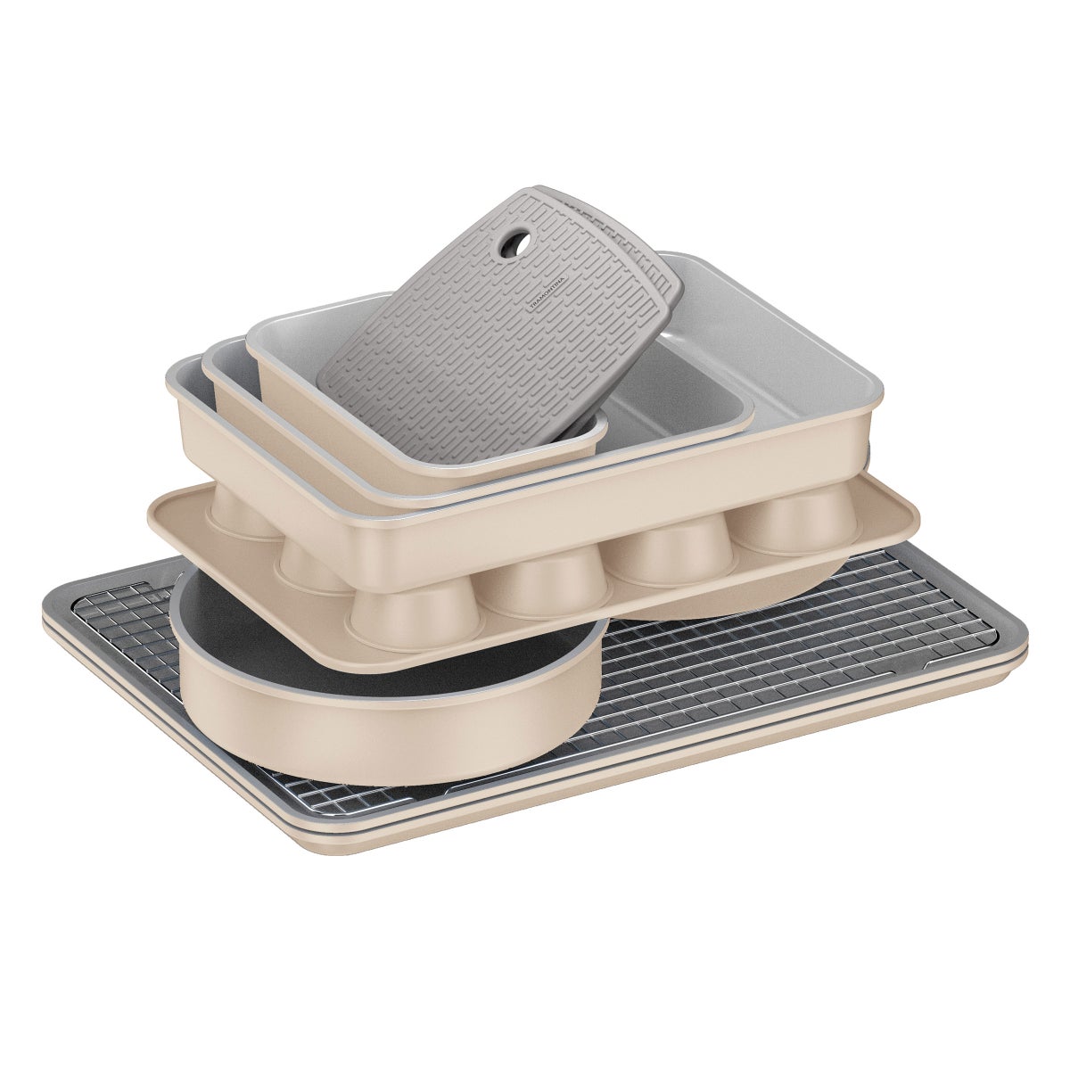 Tramontina 11-piece Ceramic Bakeware Set