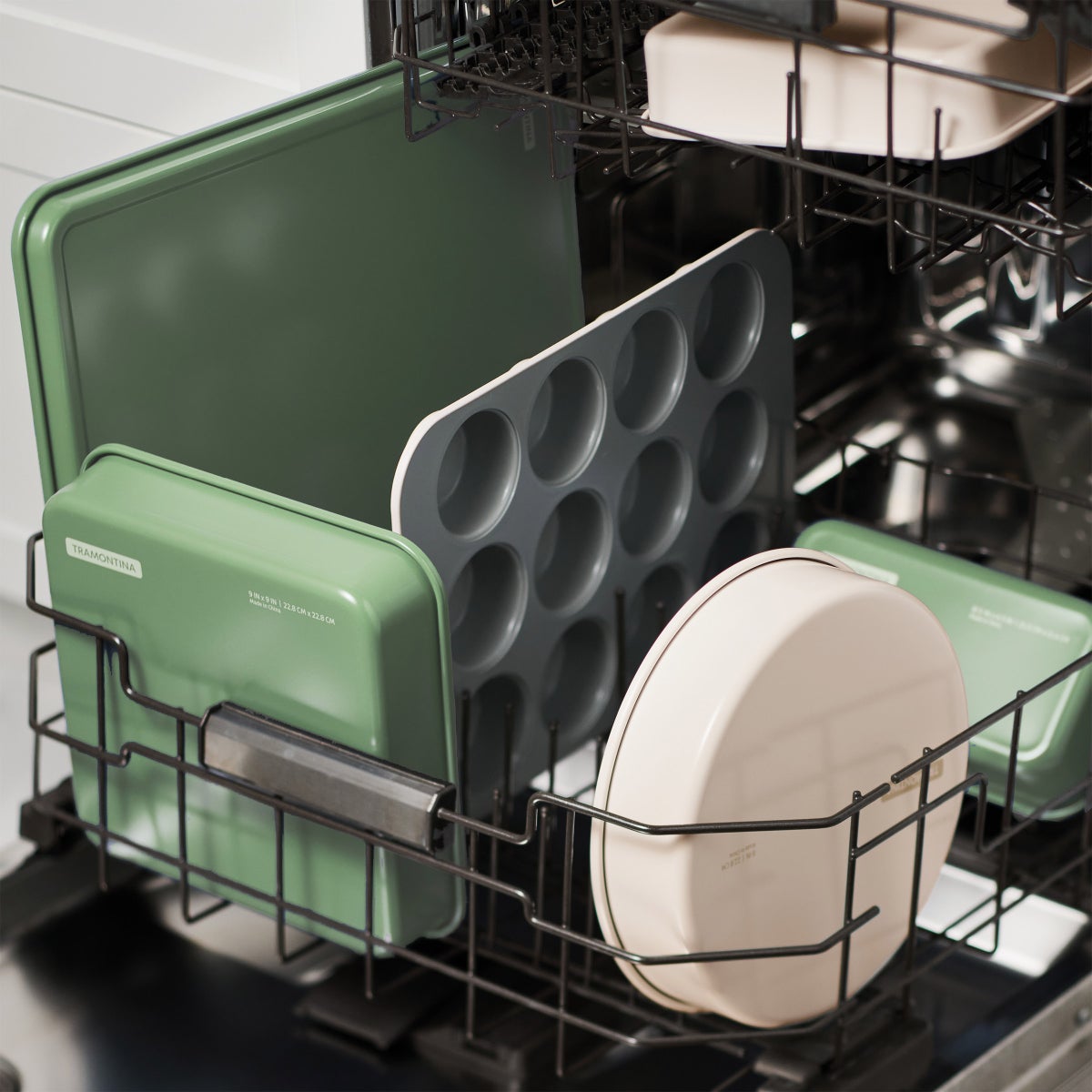 Tramontina 11-piece Ceramic Bakeware Set