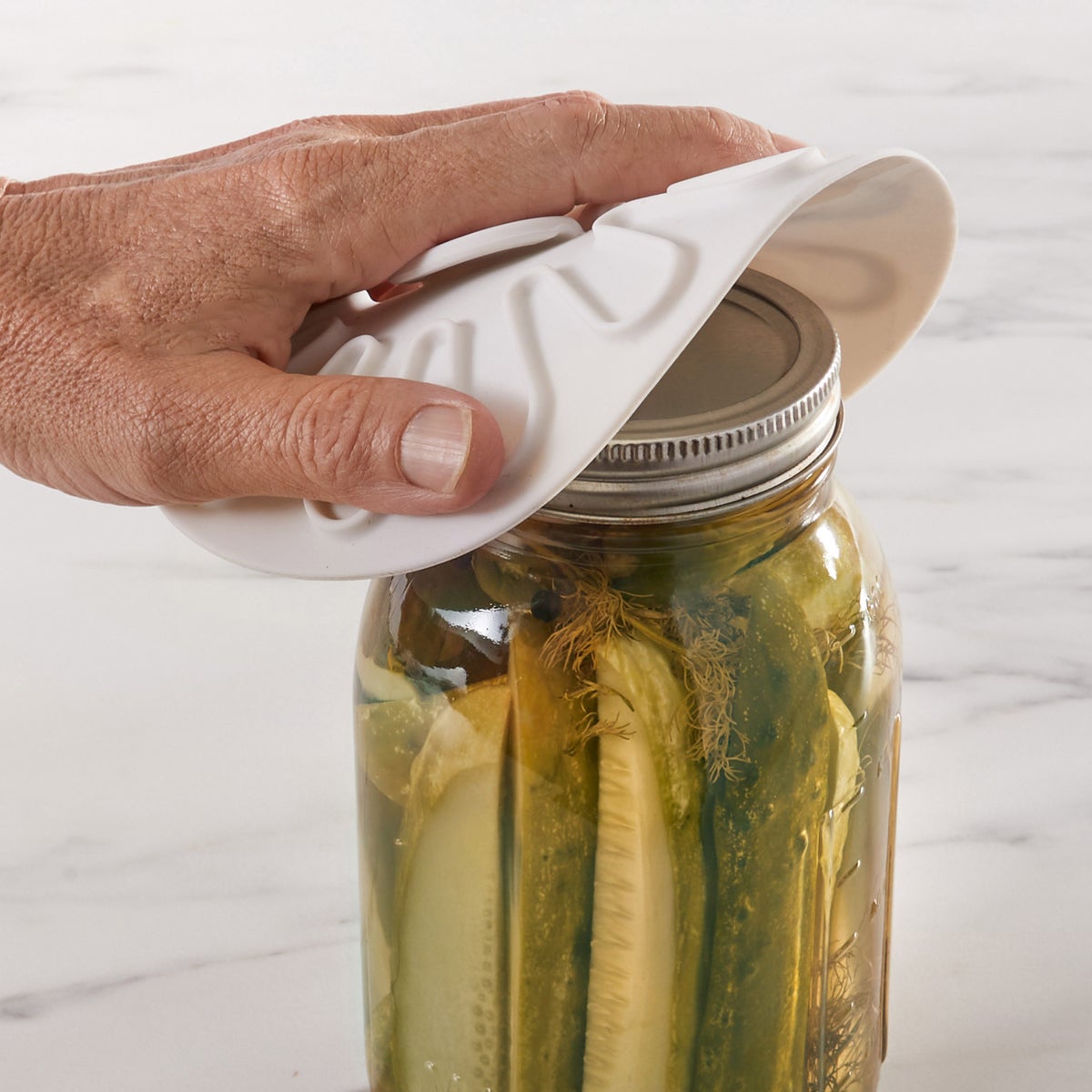 PrepWorks Multi-Function Silicone Lids, Set of 10 - Retail $23