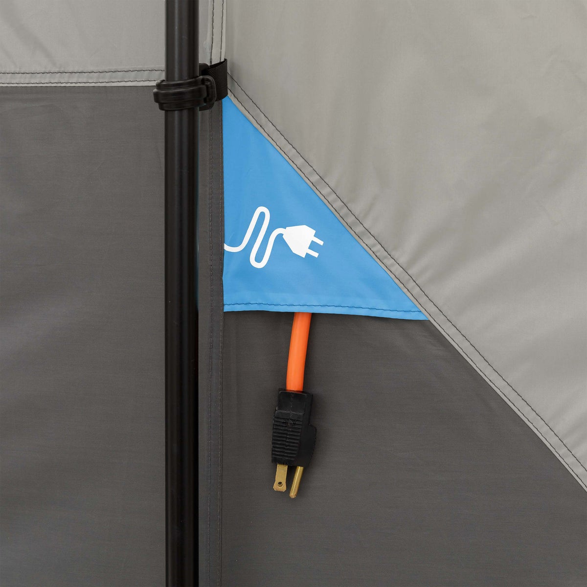CORE 10-person Lighted Instant Cabin Tent