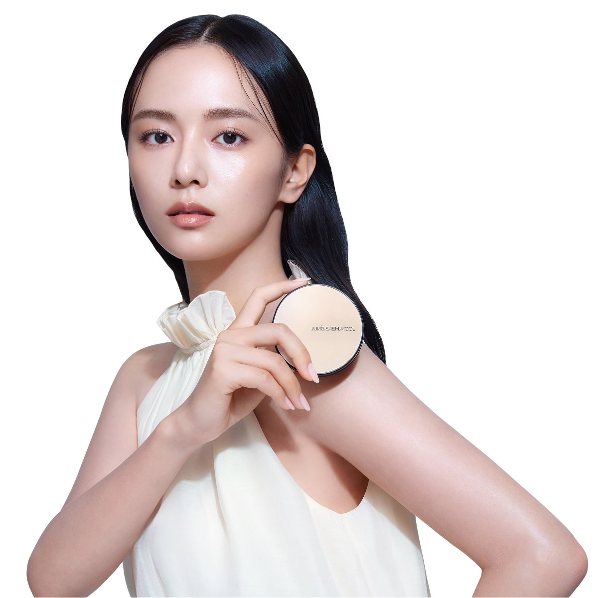 JUNGSAEMMOOL Light Essential Nuder Cushion Bundle