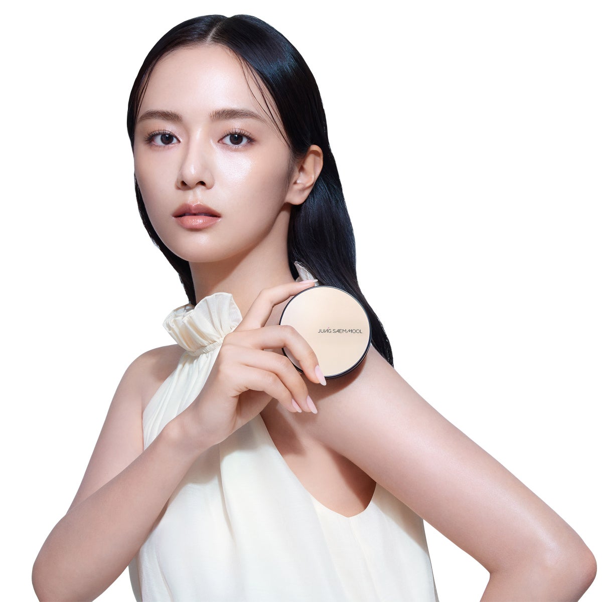 JUNGSAEMMOOL MEDIUM SHADE 21 Essential Nuder Cushion Bundle