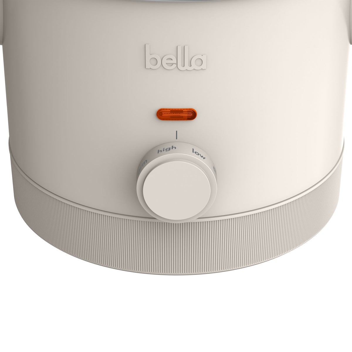 bella 6-quart Programmable Slow Cooker with Additional 2-quart Slow Cooker Set