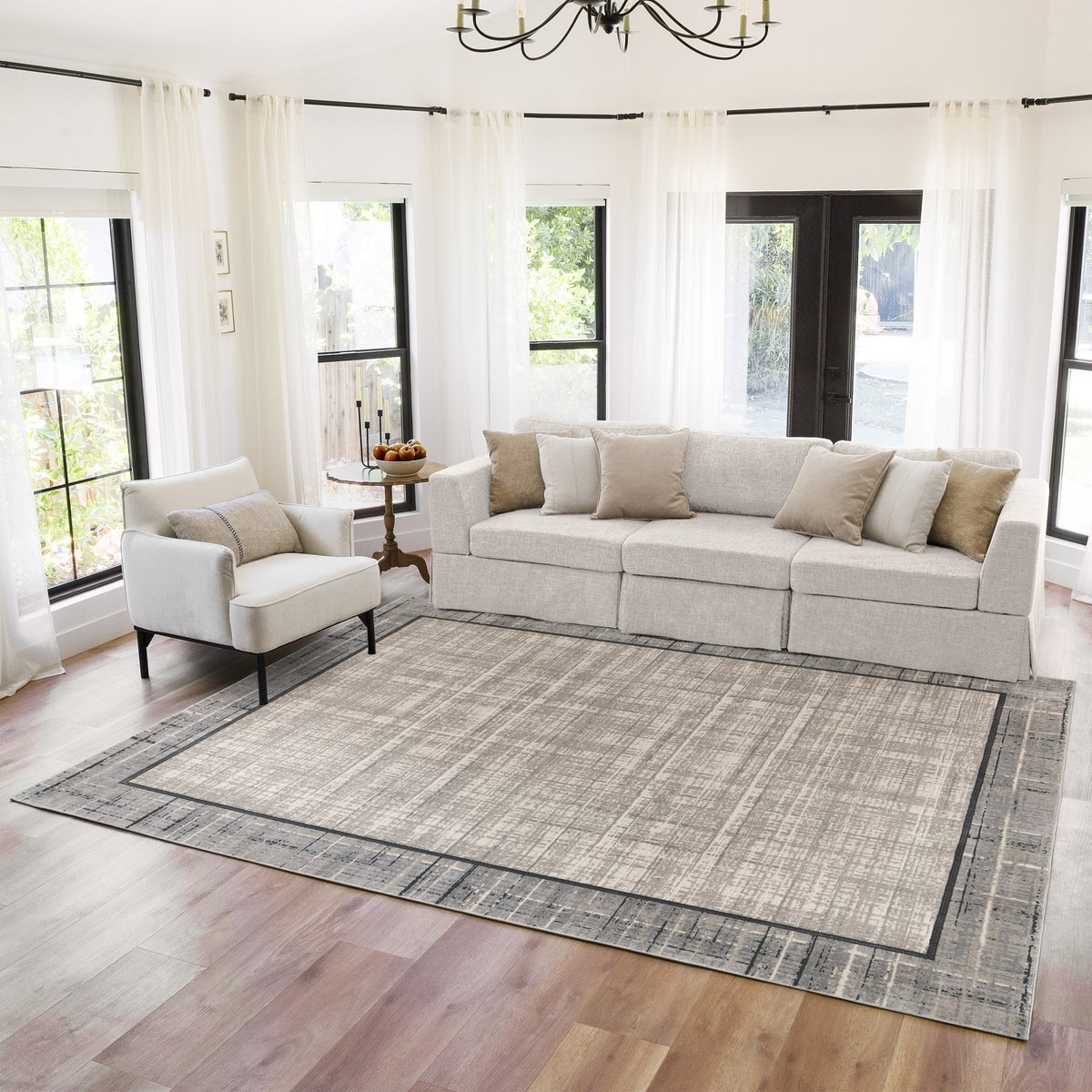 Eden Rug Collection, Adelle - 7' 10" x 10'