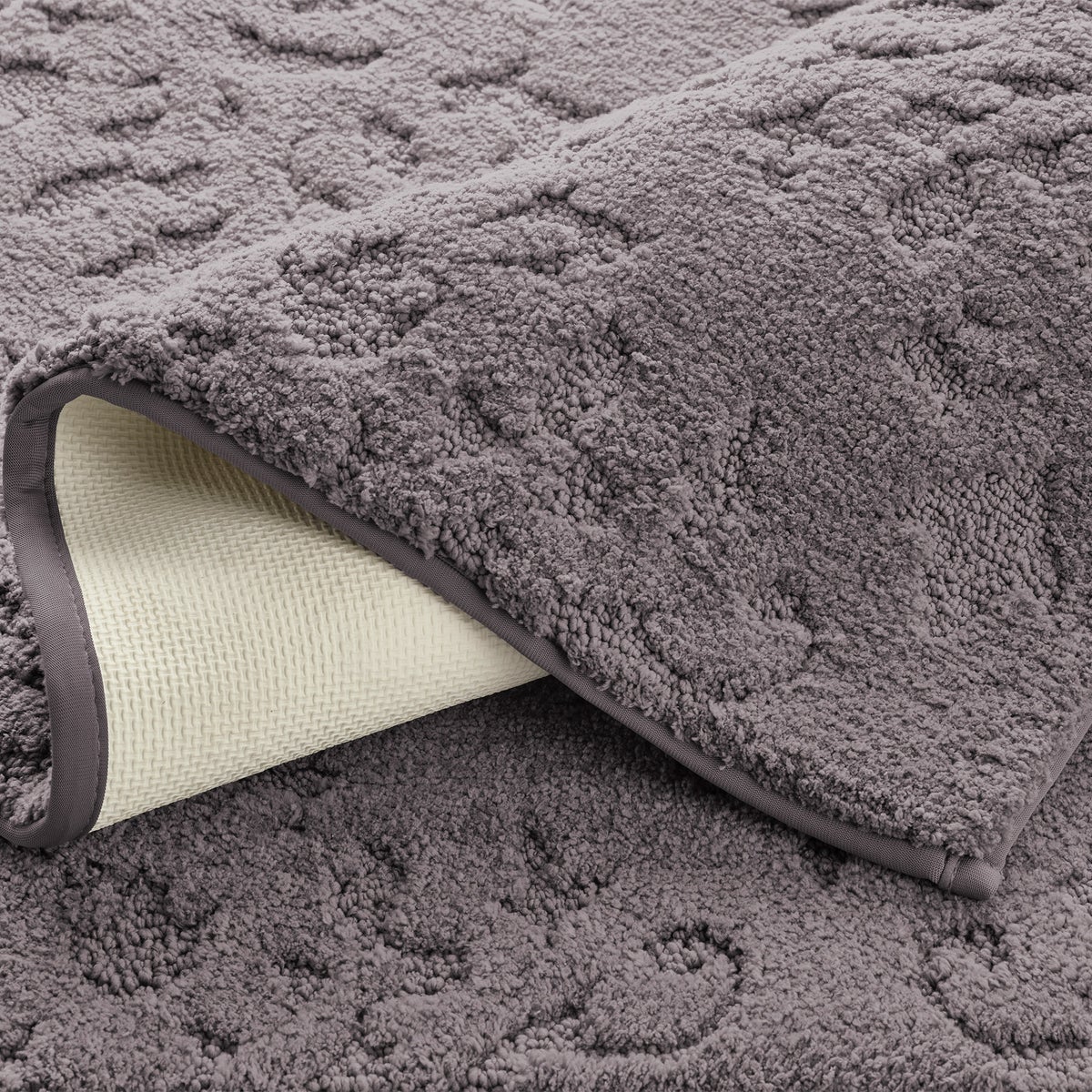 Charisma Drylon Medallion Bath Rugs, 2-pack