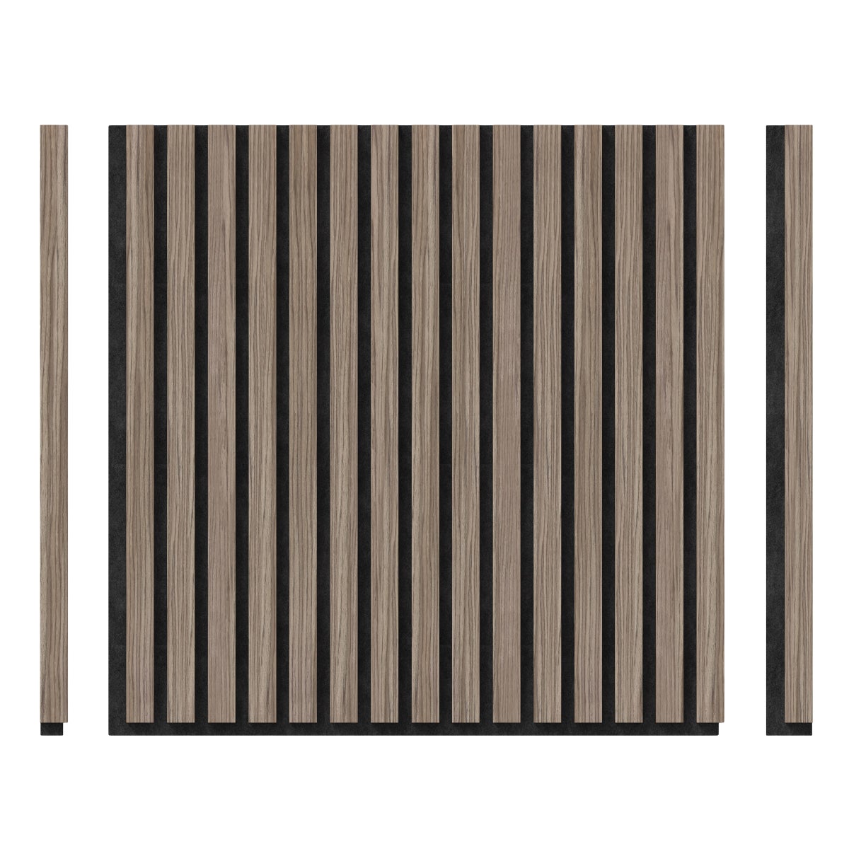 Artika Sonolok Sound-Absorbing Slatted Panel Kit