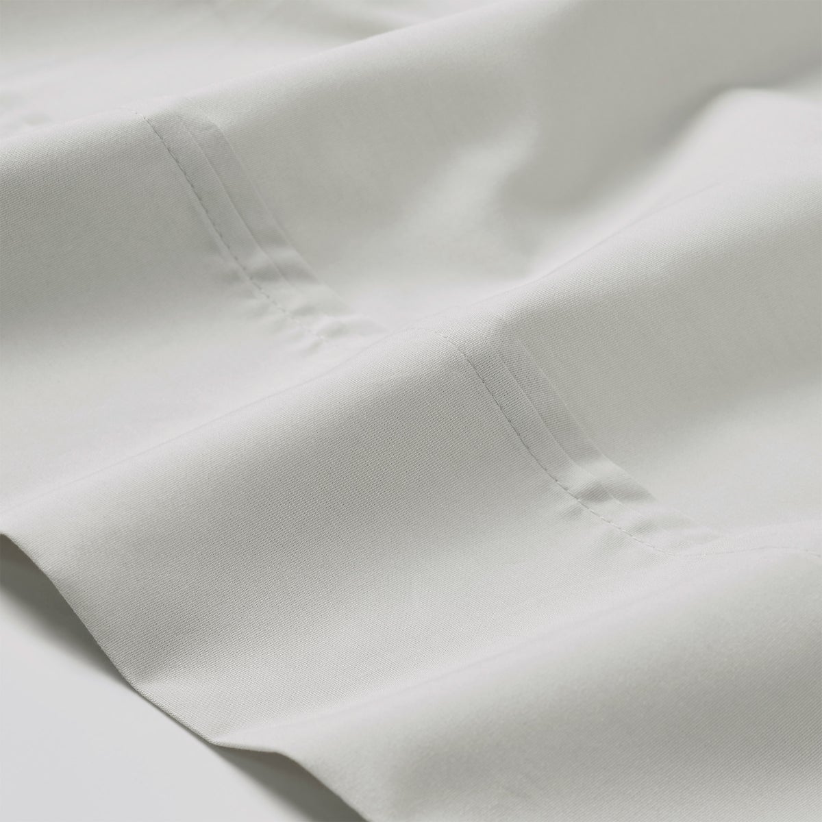 TheraLuxe by Therapedic 300 Thread Count 6-piece Peached Percale Sheet Set, Queen, Green