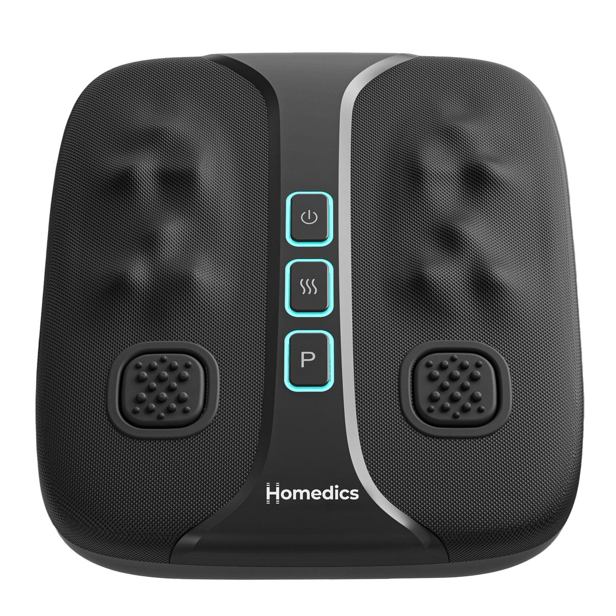 NEW - Homedics Shiatsu Pulse Max Foot Massager with Heat